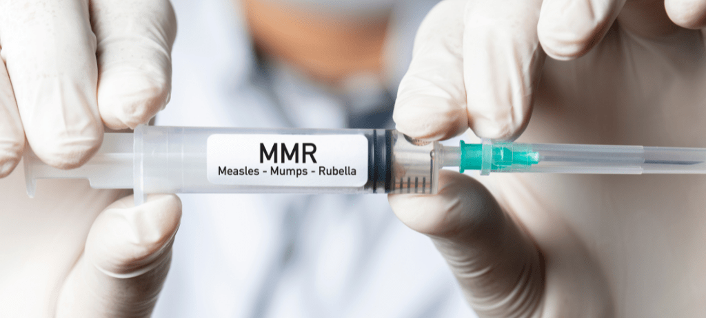 mmr vaccine Wellingborough, Northamptonshire