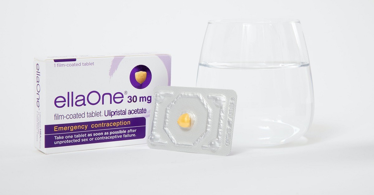 ellaone morning after pill in Northampton
