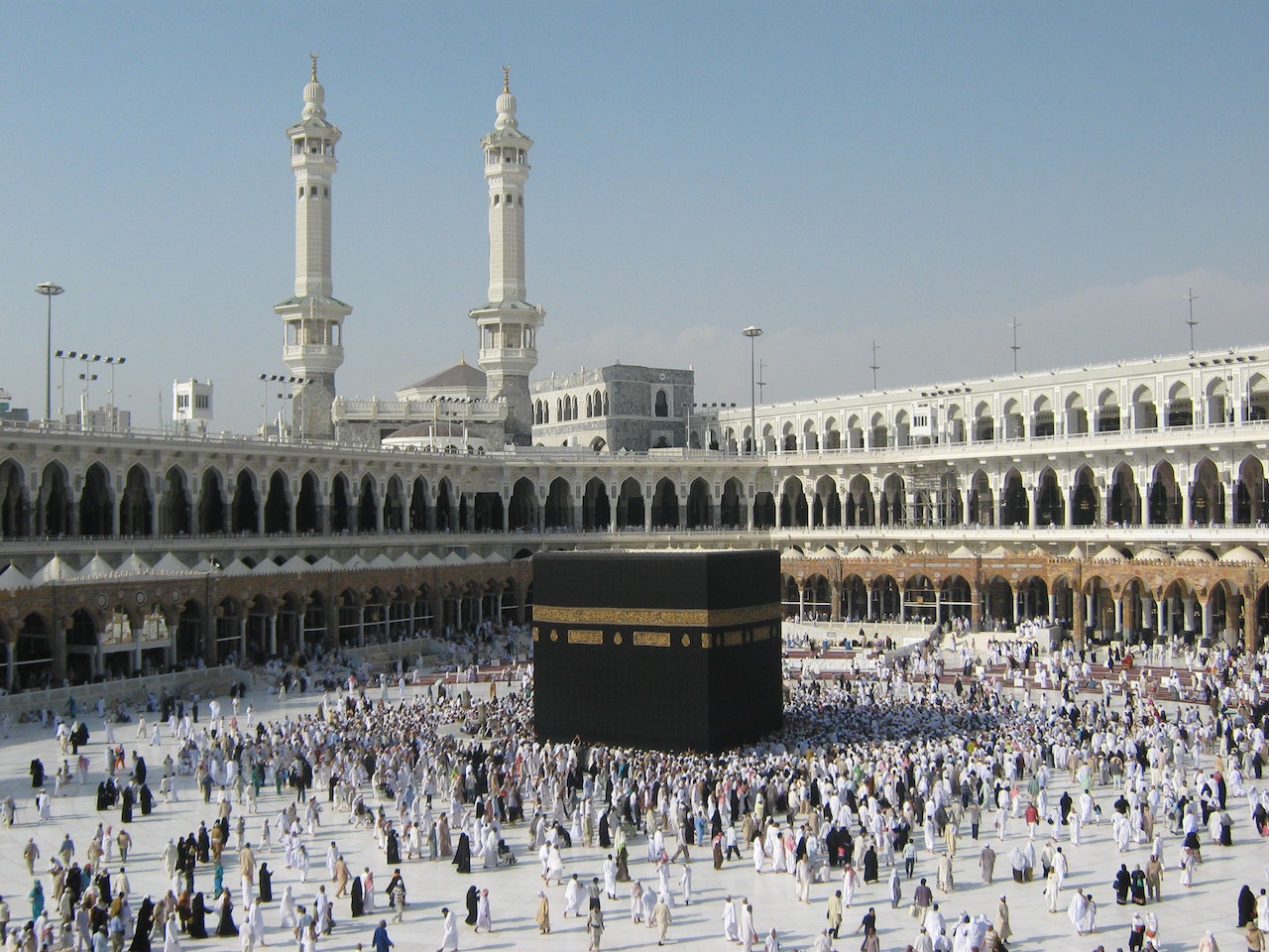 Hajj And Umrah Vaccination In Northampton 